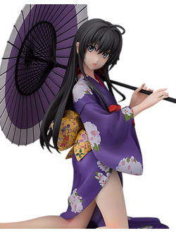 Фигурка 1/6 Юкино Юкиношита (Yukinoshita Yukino Kimono Ver.)