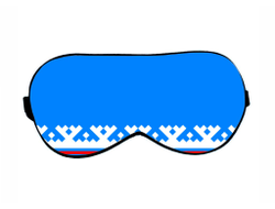 Маска для сна Ямало-Ненецкий АО