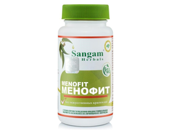 МЕНОФИТ (MENOFIT) помощь при климаксе 750 МГ SANGAM HERBALS, 60 ТАБ.
