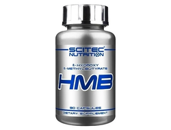 (SCITEC Nutrition) MEGA HMB - (90 капс)