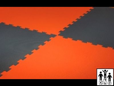 Татами для единоборств ЭКО 1000х1000х20