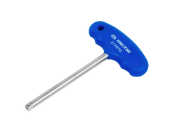 Вороток 1/4", 154 мм, Т-образный KING TONY 2178TG