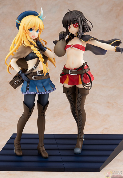 Фигурка 1/7 Мэгумин (Megumin Light Novel Band of Thieves Ver.)