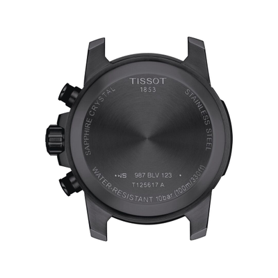 Швейцарские часы Tissot T125.617.37.051.01