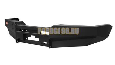 Передний силовой бампер серии Трофи на ТАГАЗ Road partner 2008-2013 (02.019.01)