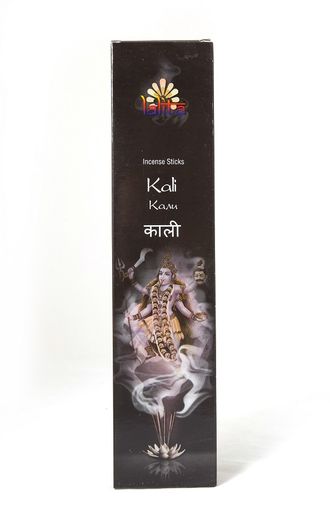 Благовония "Кали" (Kali) Lalita Shri Ganga, 30 гр