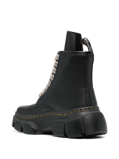 Ботинки Dr Martens x Rick Owens 1460 Dmxl Jumbo Lace Black