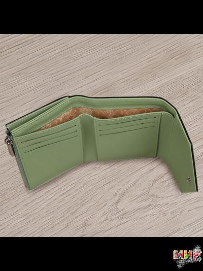 Кошелек кожаный 19112702NPwave-154