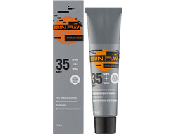 Крем для лица "SUN RAY",  35SPF, 45г (Мастерская ОМ)