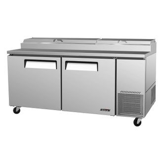 Холодильный стол для пиццы CTPR-67, Turbo Air