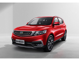 Geely Emgrand X7 рестайлинг (2018+)