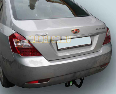 Фаркоп Лидер-Плюс для Geely Emgrand EC7 2012-2016