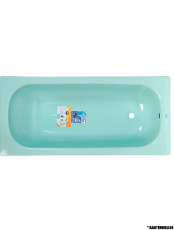 Ванна "DONNA VANNA" (Морская волна 150 х 70 х 40)