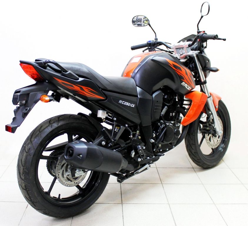 Racer Nitro RC250CK