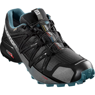 Кроссовки SALOMON SPEED CROSS 4 GTX Nocturn2  404757  (Размер: 8)