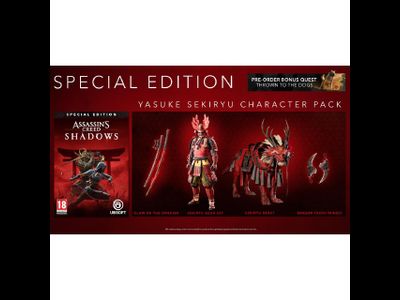 Игры Assassinns Creed Shadows (PS5)