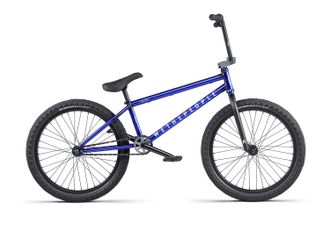 Купить велосипед BMX Wethepeople AUDIO 22 (Blue) в Иркутске