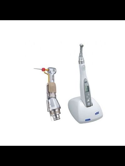 Endo-Mate TC2 MPA - беспроводной эндодонтический микромотор с возможностью подключения апекслокатора | NSK Nakanishi (Япония)