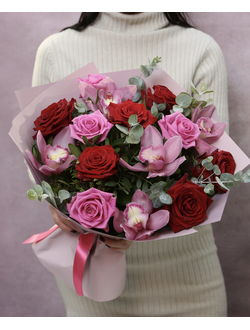 Букет Сладкая ягодка