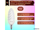 Philips Twisted Candle BW 5w 827 E14
