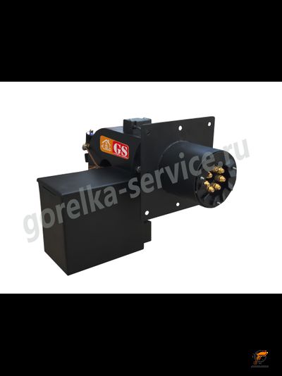 Горелка на отработанном масле ПЛАМЯ 2 мегаватт