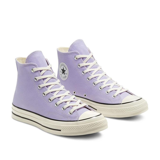 Lilac chuck store taylors