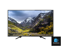 Телевизор BQ 2401B, 24", HD Ready, черный