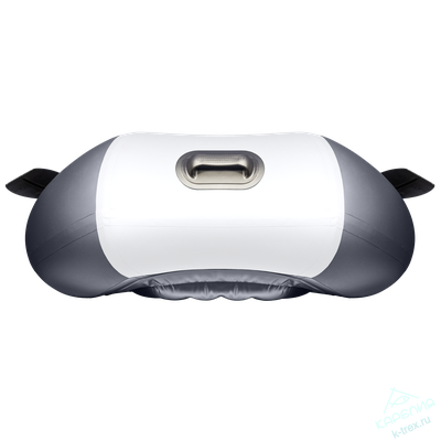 Лодка ПВХ Мастер Лодок Таймень LX290НД Графит / Св.Серый