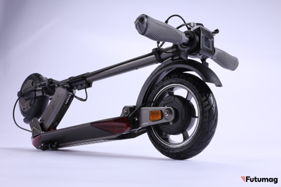 Электросамокат E-TWOW GT SE 48V 10,5 AH  Samsung 2025 г. серый графит