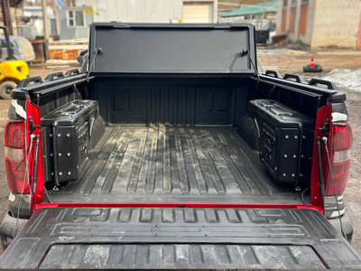 Крышка HAL 4-х секционная Changan HUNTER PRO EDITION 4S STANDART