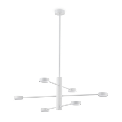 Freya, Потолочный светильник Tactic, FR5363CL-06W