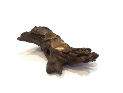 Укрытие и кормушка в виде дерева PetPetZone для гекконов