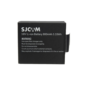 Аккумулятор для экшн камеры SJCAM SJ4000/SJ5000/M10