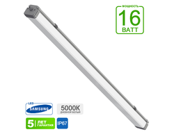 Промышленный светильник Tube-16