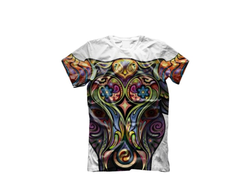 Футболка с символикой "Быка" №15