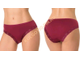 Трусы женские Dentelle D S306 09 бордо
