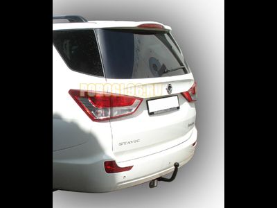 Фаркоп Лидер-Плюс для SsangYong Stavic 2013-2019