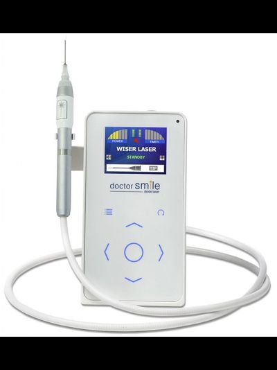 СТОМАТОЛОГИЧЕСКИЙ ДИОДНЫЙ ЛАЗЕР DOCTOR SMILE™ WISER LA3D0001.3 | LAMBDA S.p.A (Италия)