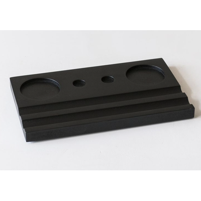 Двойная подставка-органайзер для писчих принадлежностей