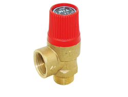 Мембранный предох клапан 1/2 BL22FF-K-1.5bar [45067]