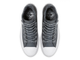 Кеды Converse Chuck Taylor All Star Gore-Tex Winter серые