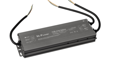 Герметичный блок питания 500W 24V IP67 Compact (24V/20.8A/500W) (IP67 металл/1 год)