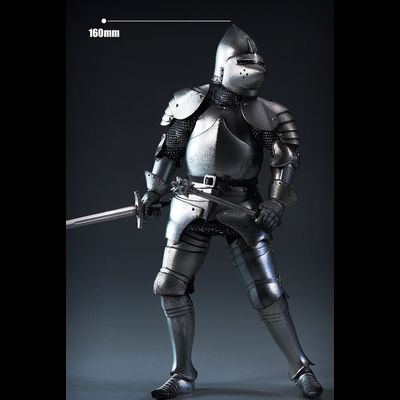 Рыцарь-граф - Коллекционная фигурка 1/12 scale PALM EMPIRE EARL KNIGHT (PE014) - COOMODEL