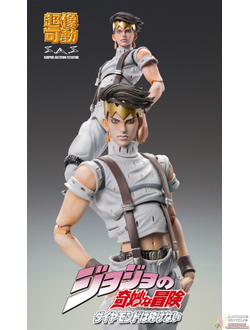 Фигурка Рохан Кишибэ (Rohan Kishibe ver. 3)
