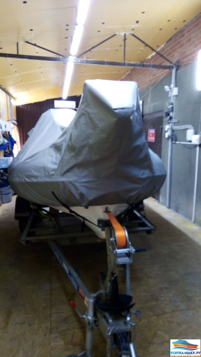 Тент на РИБ WINBOAT 440