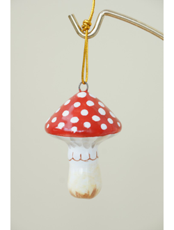 Комплект елочных игрушек "Плоды леса"