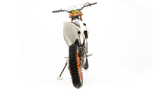 Кроссовый мотоцикл Motoland SX 250 низкая цена