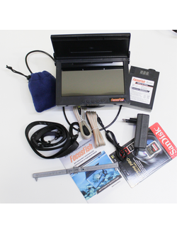 Подводная камера для рыбалки FocusFish 7", максимальный комплект 2025г