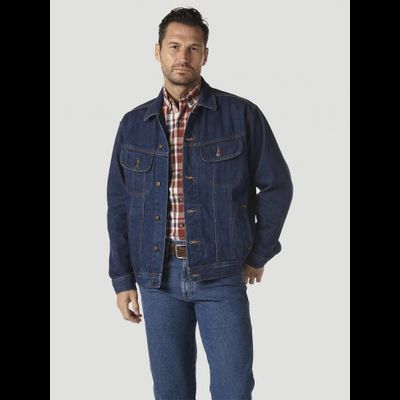 Куртка Wrangler® Rugged Wear® Denim Jacket
