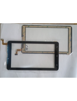 Тачскрин сенсорный экран Megafon Login 4, Oysters t74hmi, HK70DR2671-V02